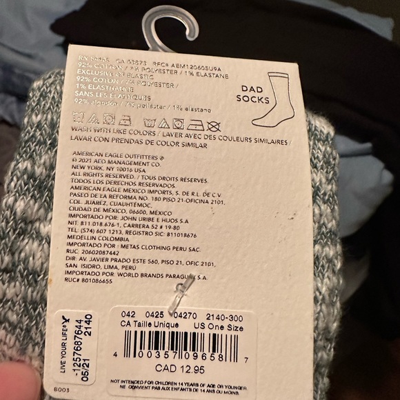 Dad socks - Picture 3 of 4